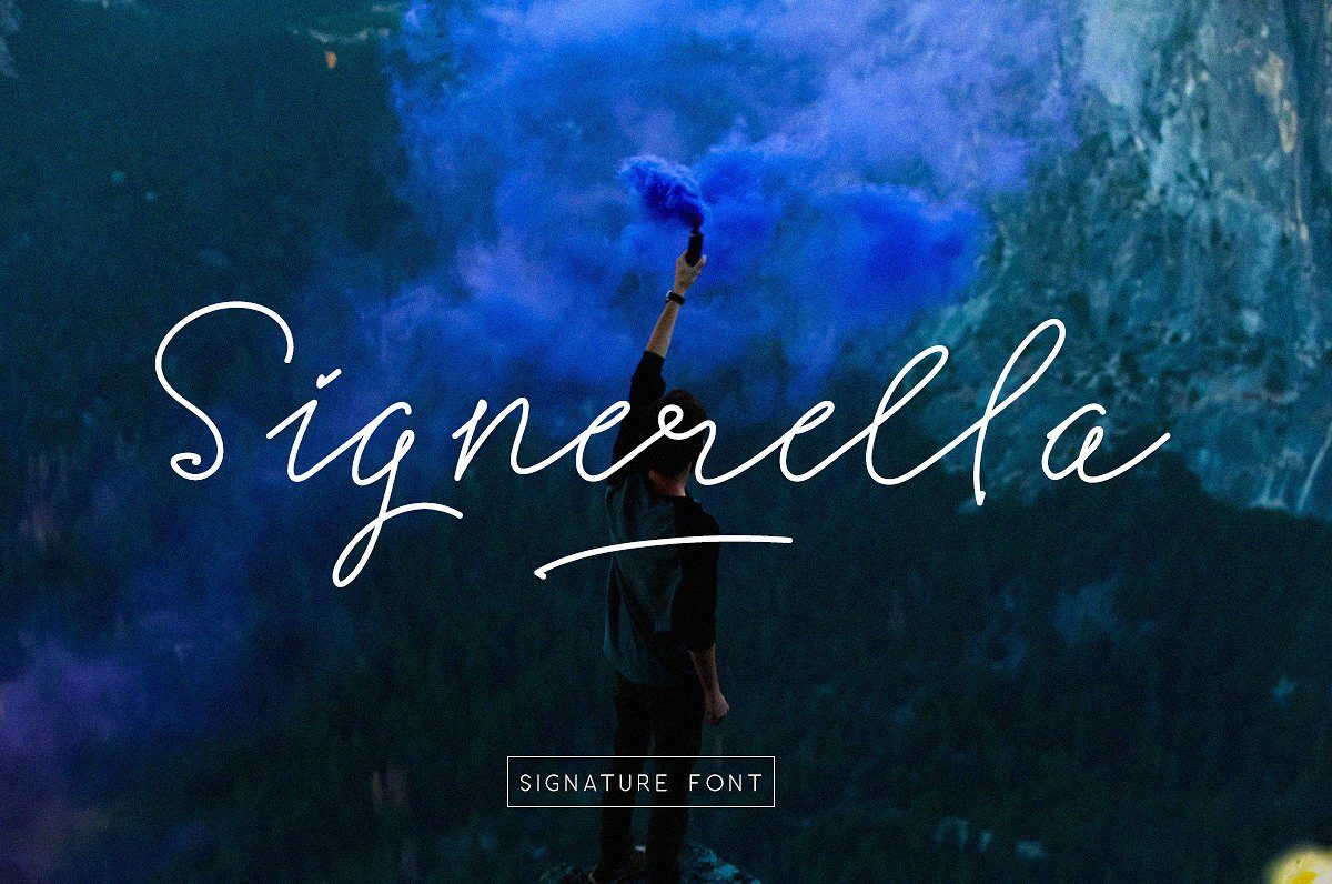 Signerella Script