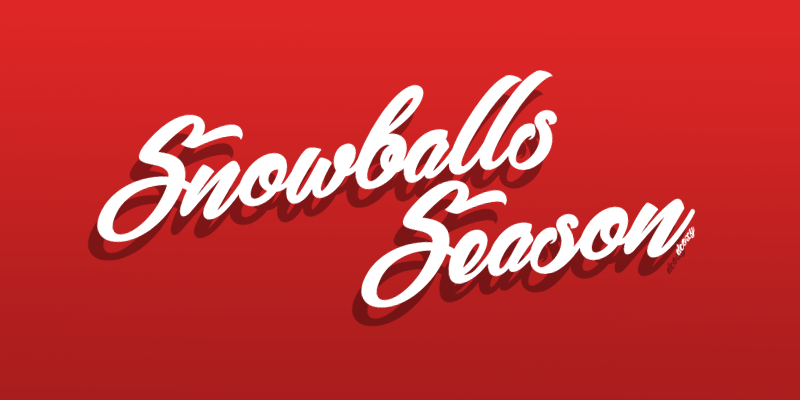 Snowballs Season