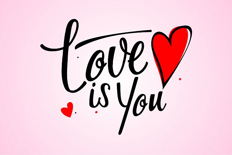 Winterfall Handlettring Winterfall Handlettring