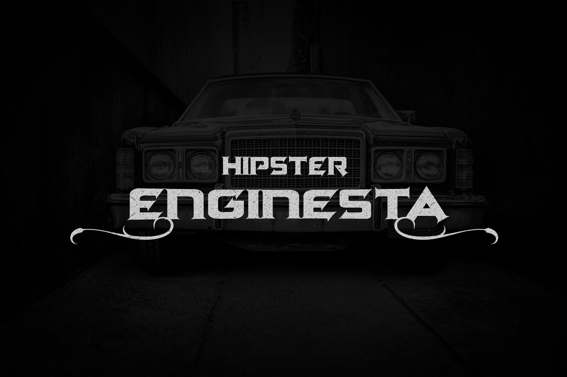 Zagga Typeface Zagga Typeface