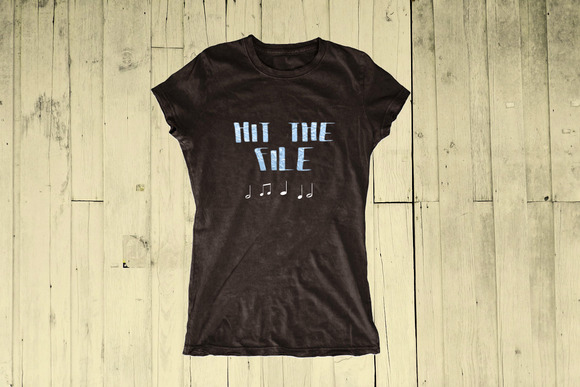 Little Beetle Hand Lettered 4 4