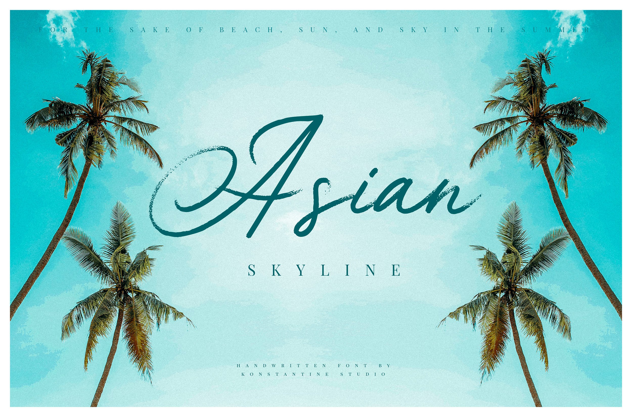 Asian Skyline