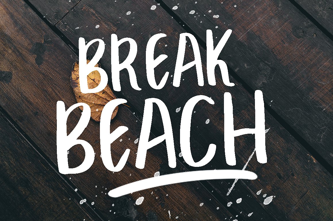 Break Beach