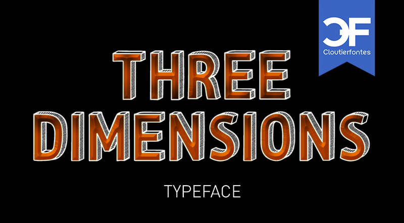 CF Three Dimensions CF Three Dimensions