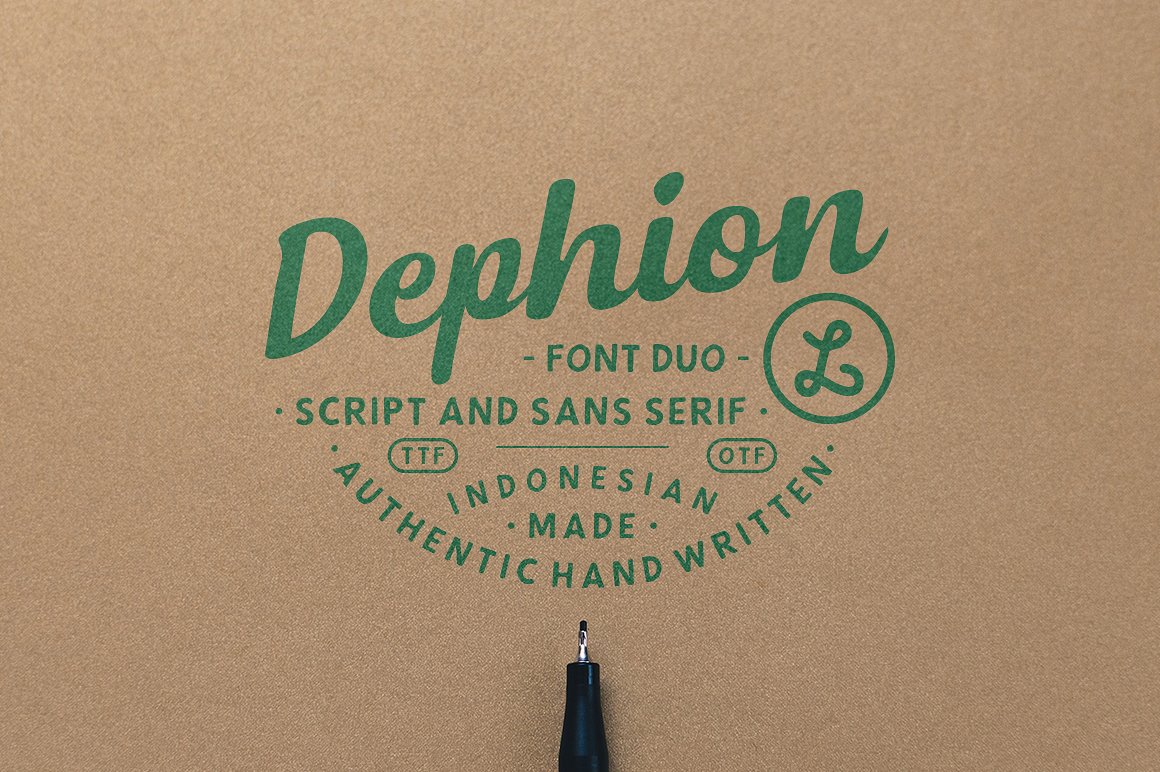Dephion Dephion