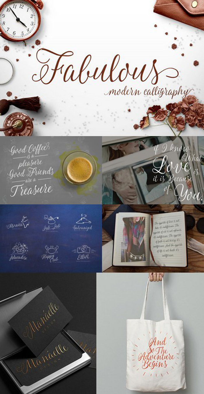 Fabulous 1 fabulous script