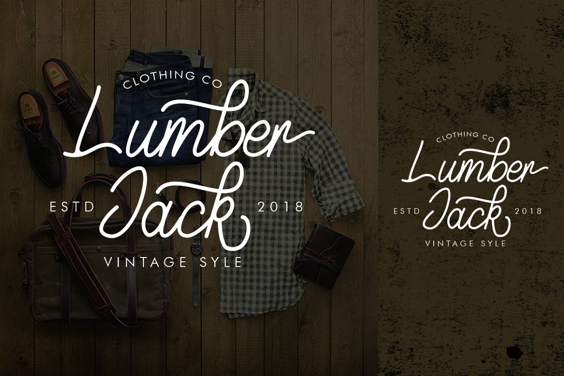 Geralia Typeface Geralia Typeface