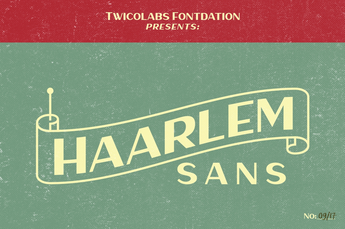 Haarlem Sans