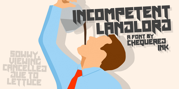 Incompetent Landlord