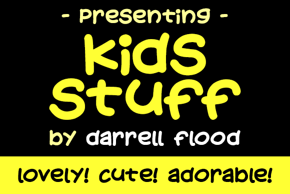 Kids Stuff Kids Stuff