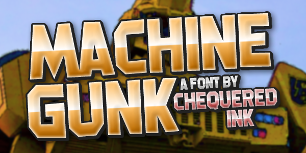 Machine Gunk