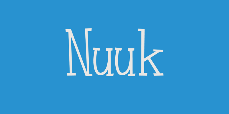 Nuuk Nuuk