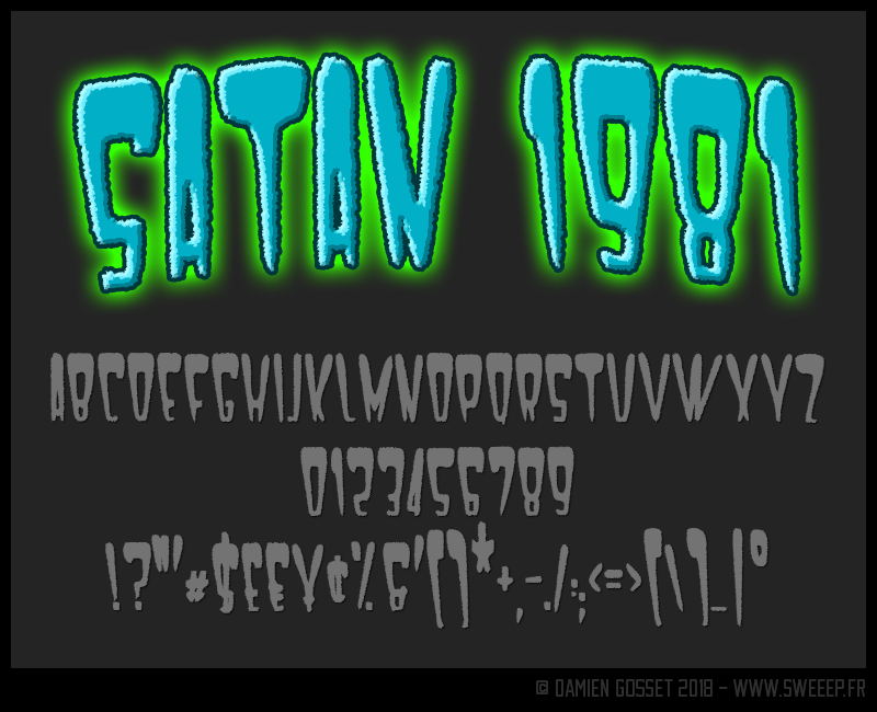 Satan 1981 Satan 1981
