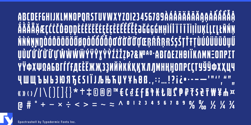 Spectrashell Spectrashell