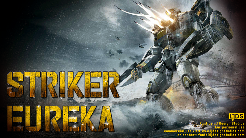 Striker Eureka