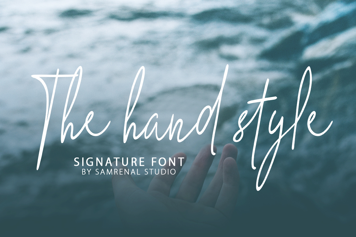 The Hand Style