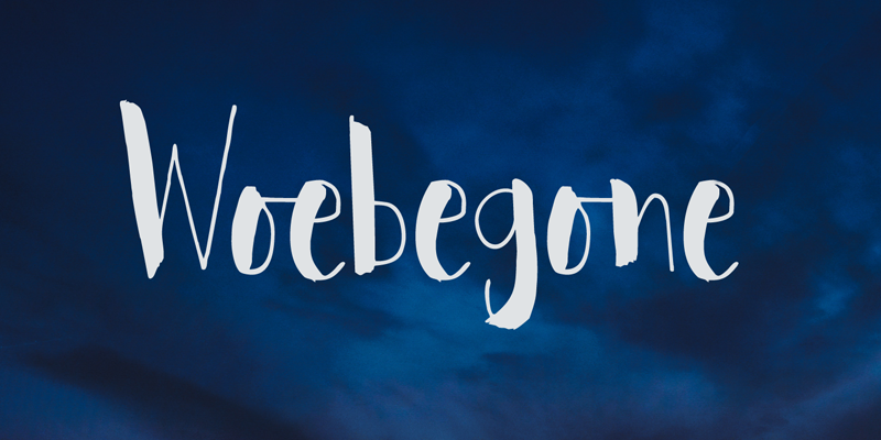 Woebegone