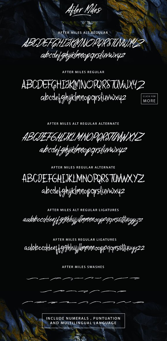 After Miles After Miles