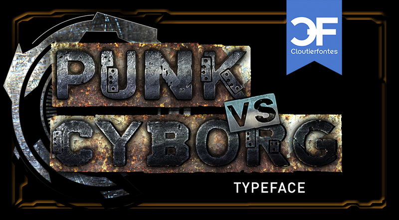 CF Punk vs Cyborg CF Punk vs Cyborg