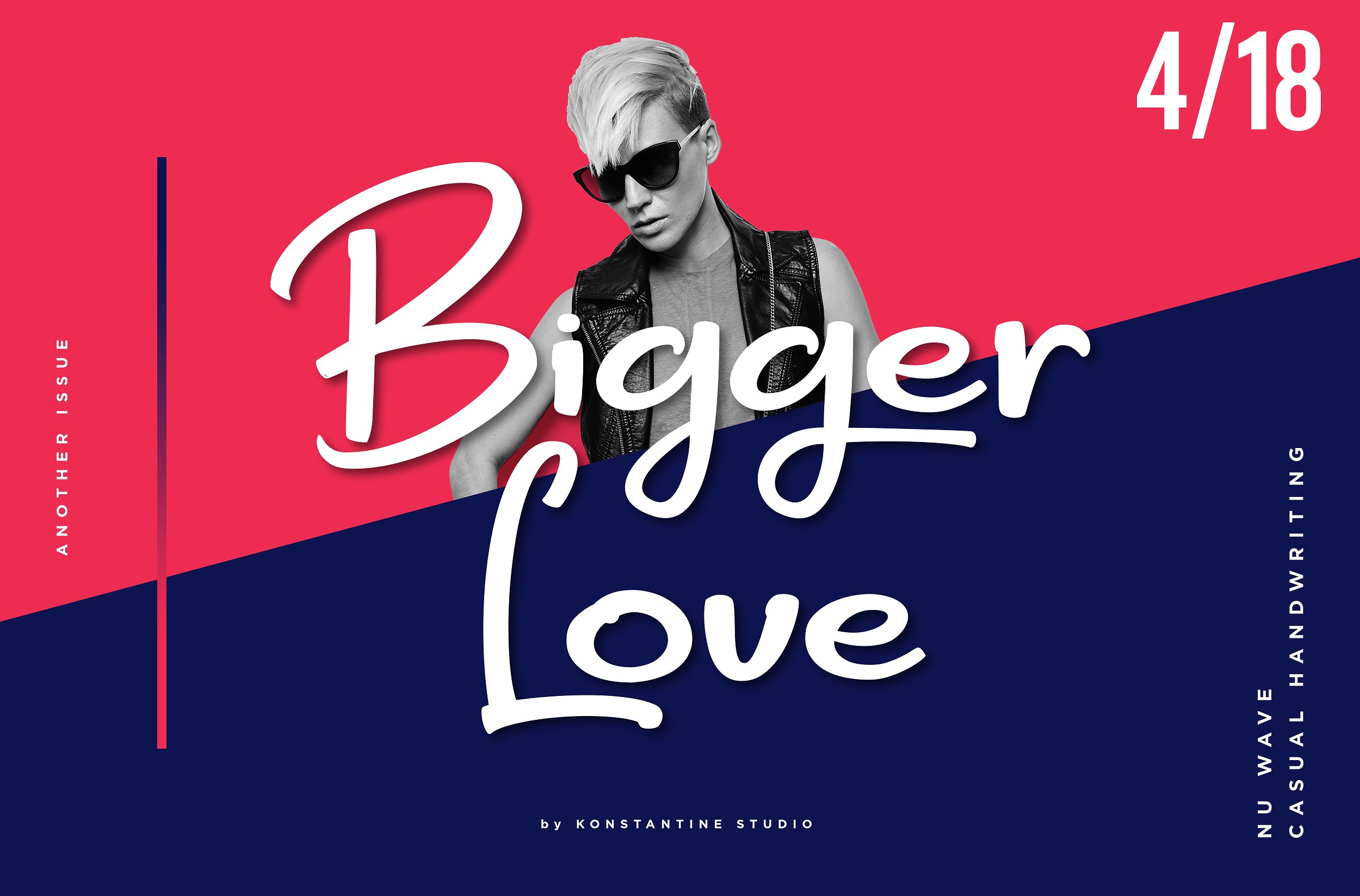 Bigger Love