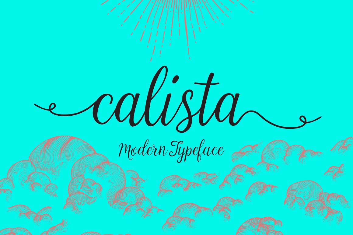 Calista Script Calista Script