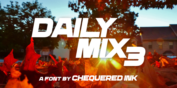 Daily Mix 3