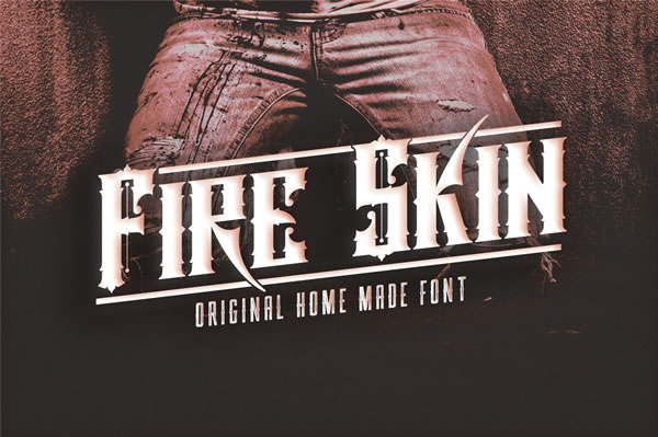 Fire Skin