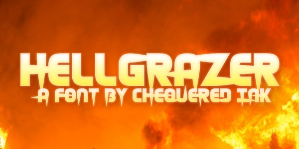 Hellgrazer
