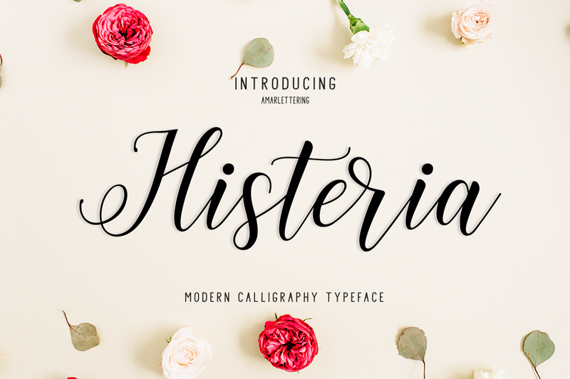 Histeria Script Histeria Script