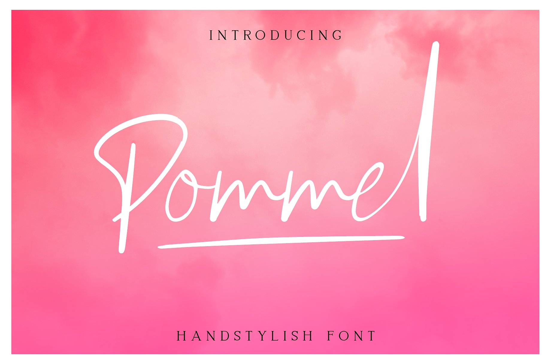 Pommel Handstylish