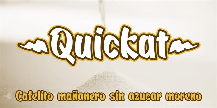 Quickat Script