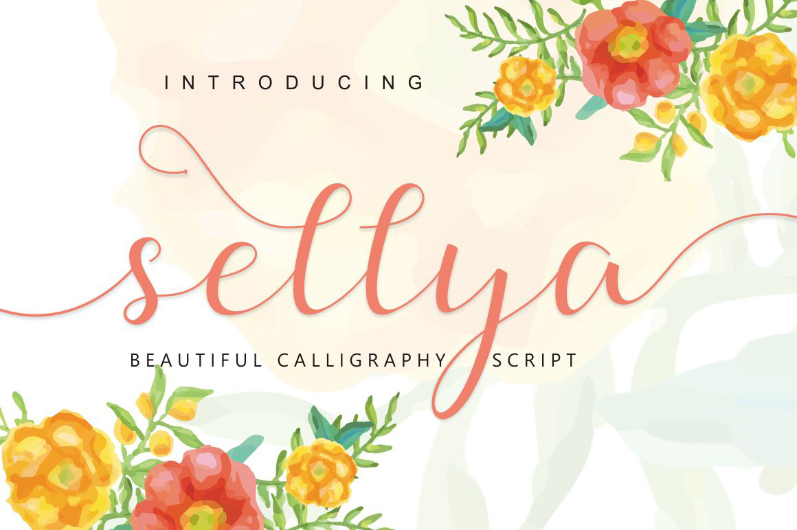 Sellya Script