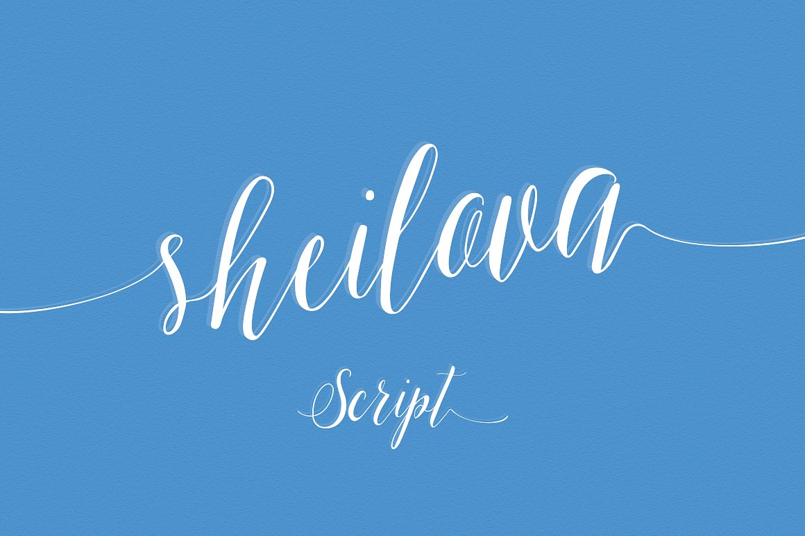 Sheilova Script