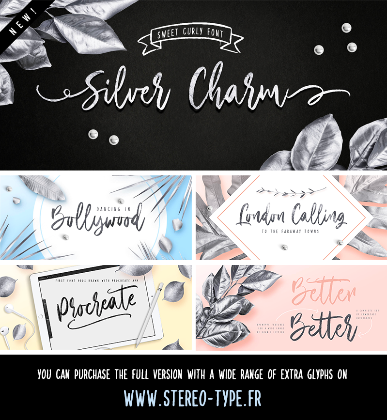 Silver Charm Script