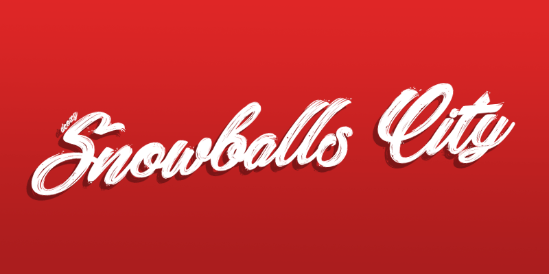 Snowballs City Snowballs City