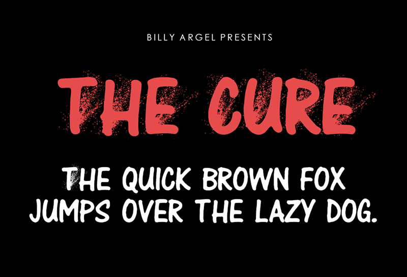 The Cure Script
