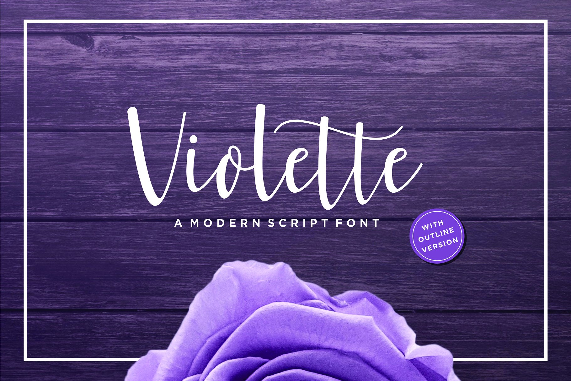 Violette Script Violette Script