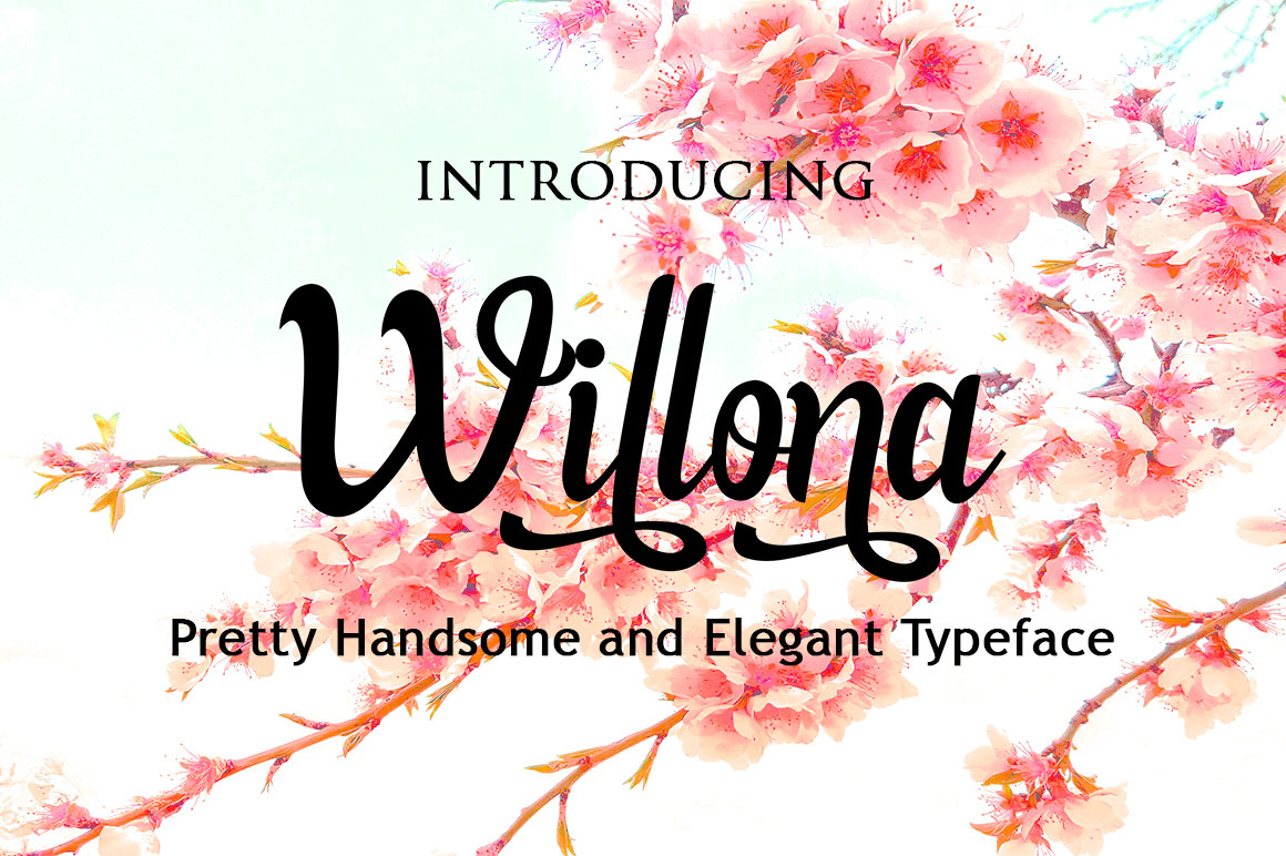 Willona Script Willona Script