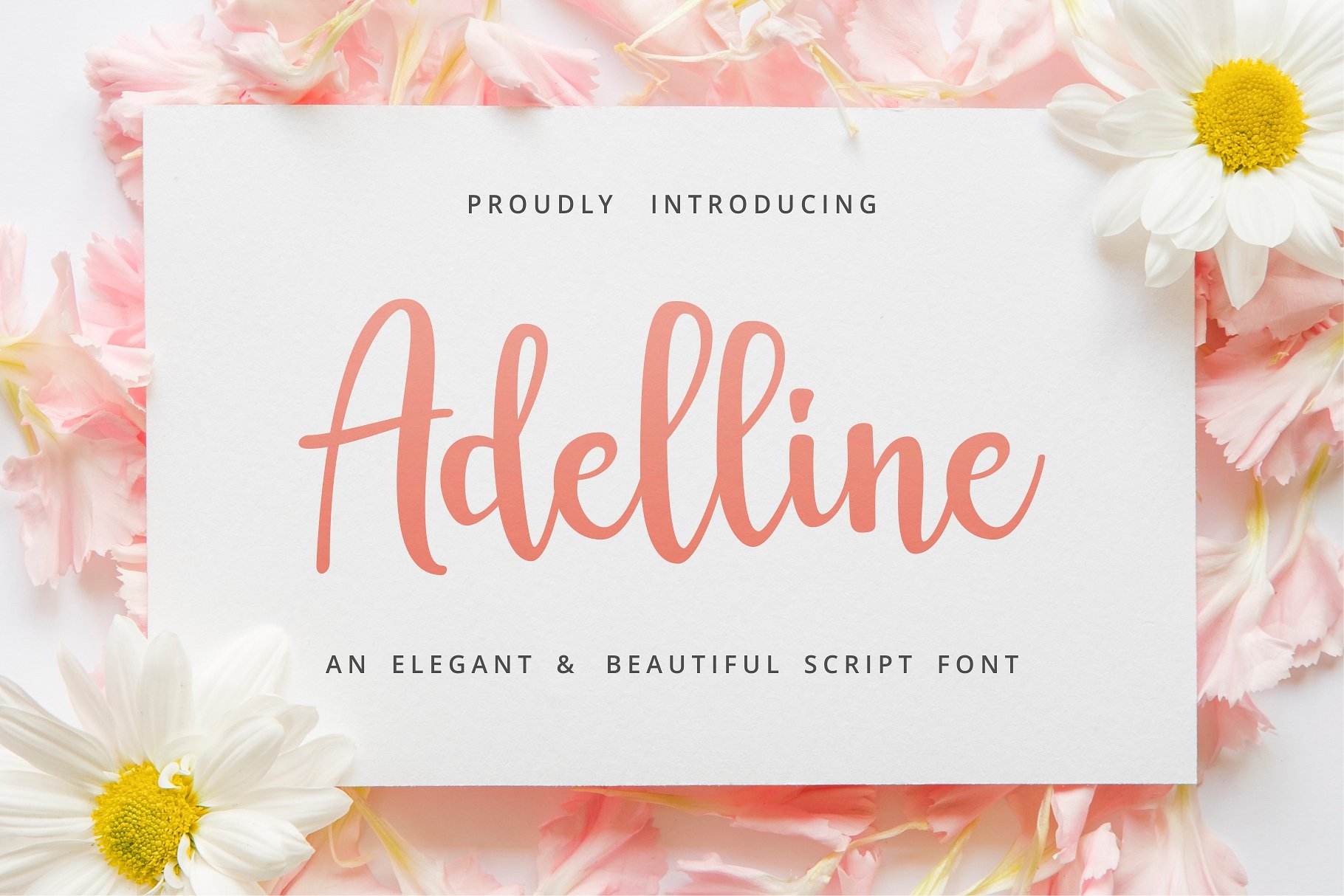 Adelline Script