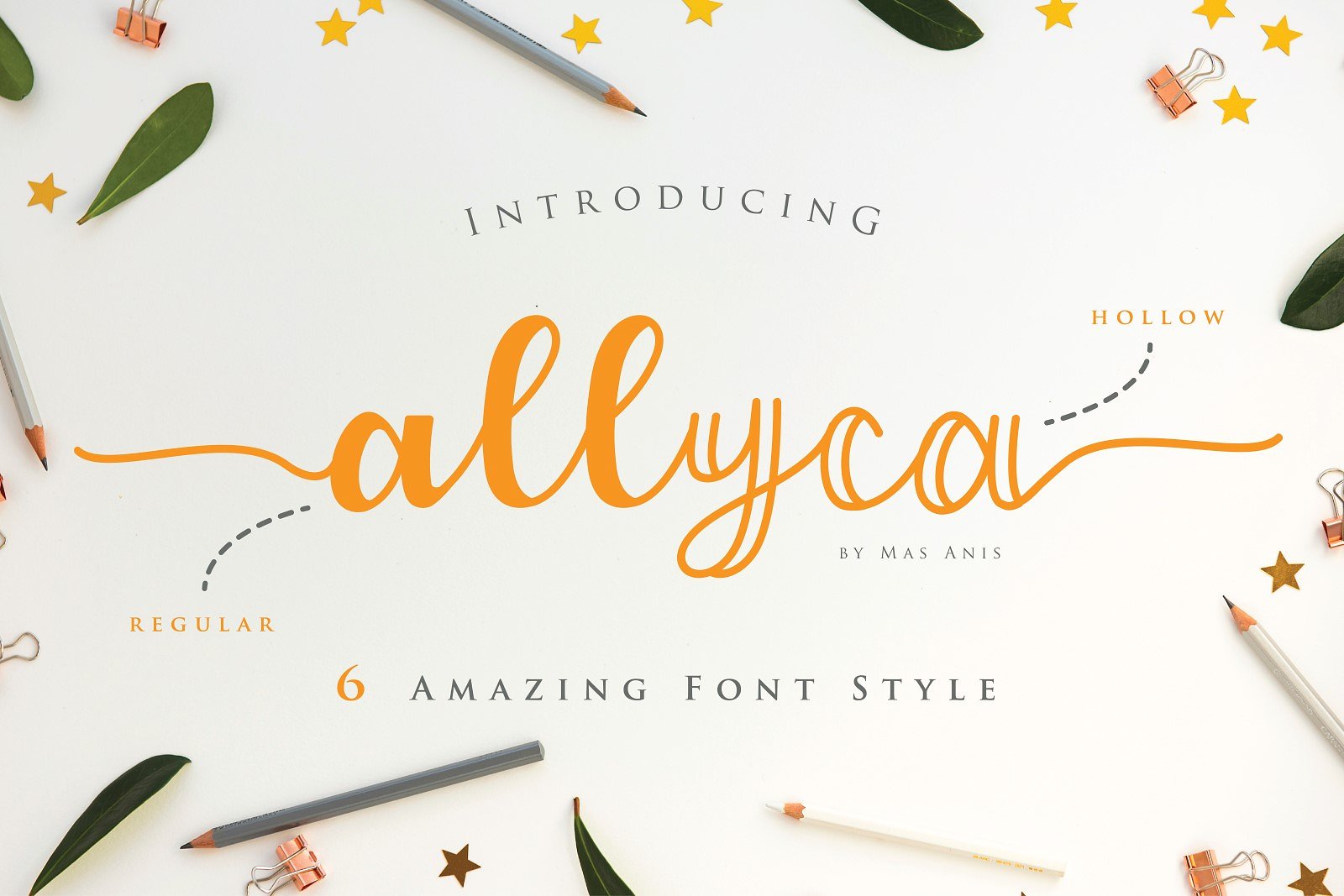 Allyca Script