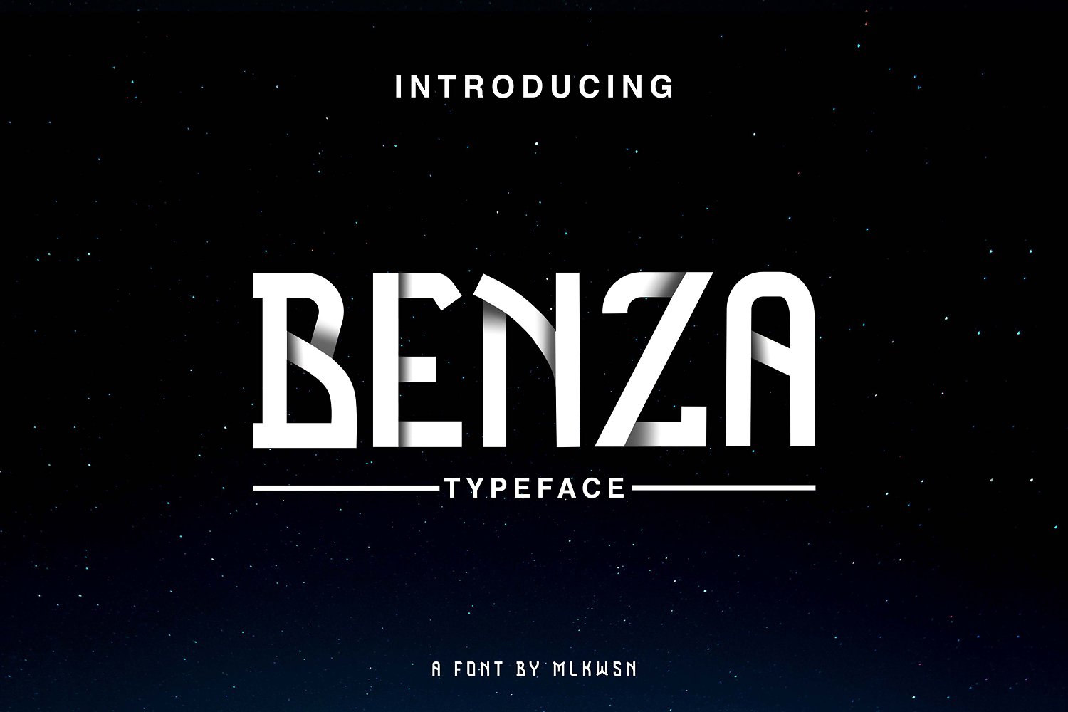 Free Benza Script Fonts