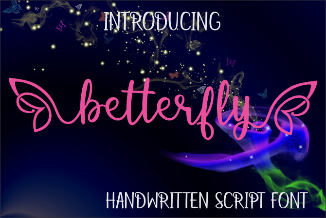 Betterfly Script Betterfly Script