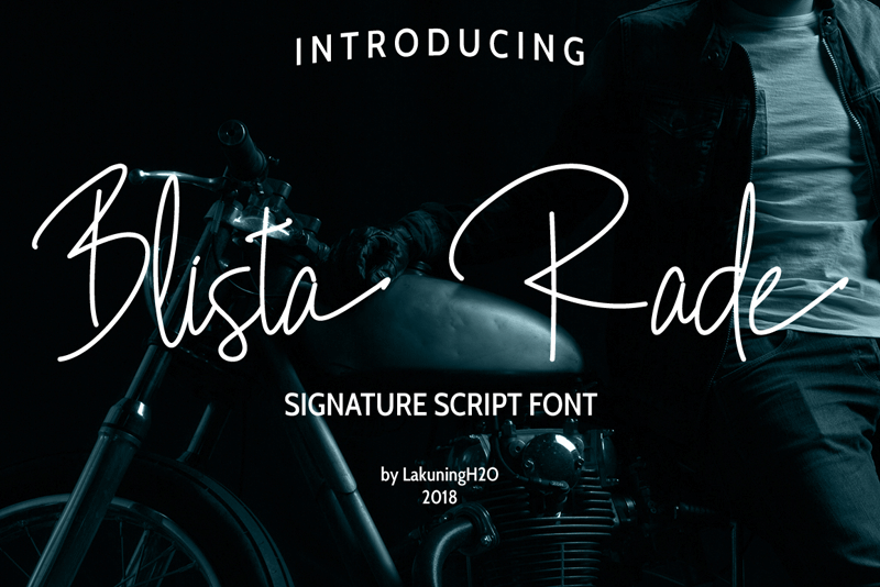 Blista Rade Script Blista Rade Script