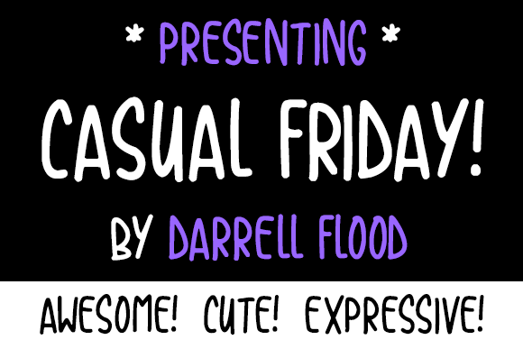Casual Friday Script Casual Friday Script