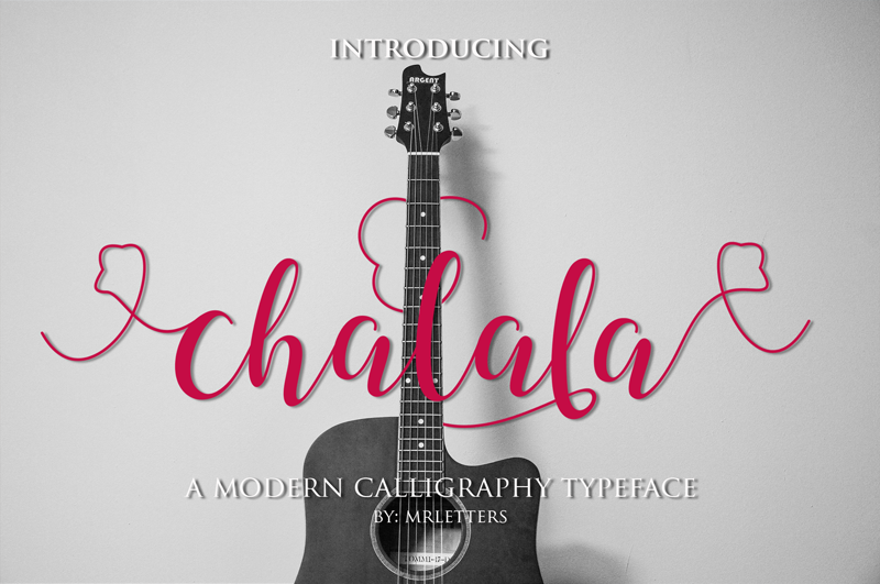 Chalala Calligraphy