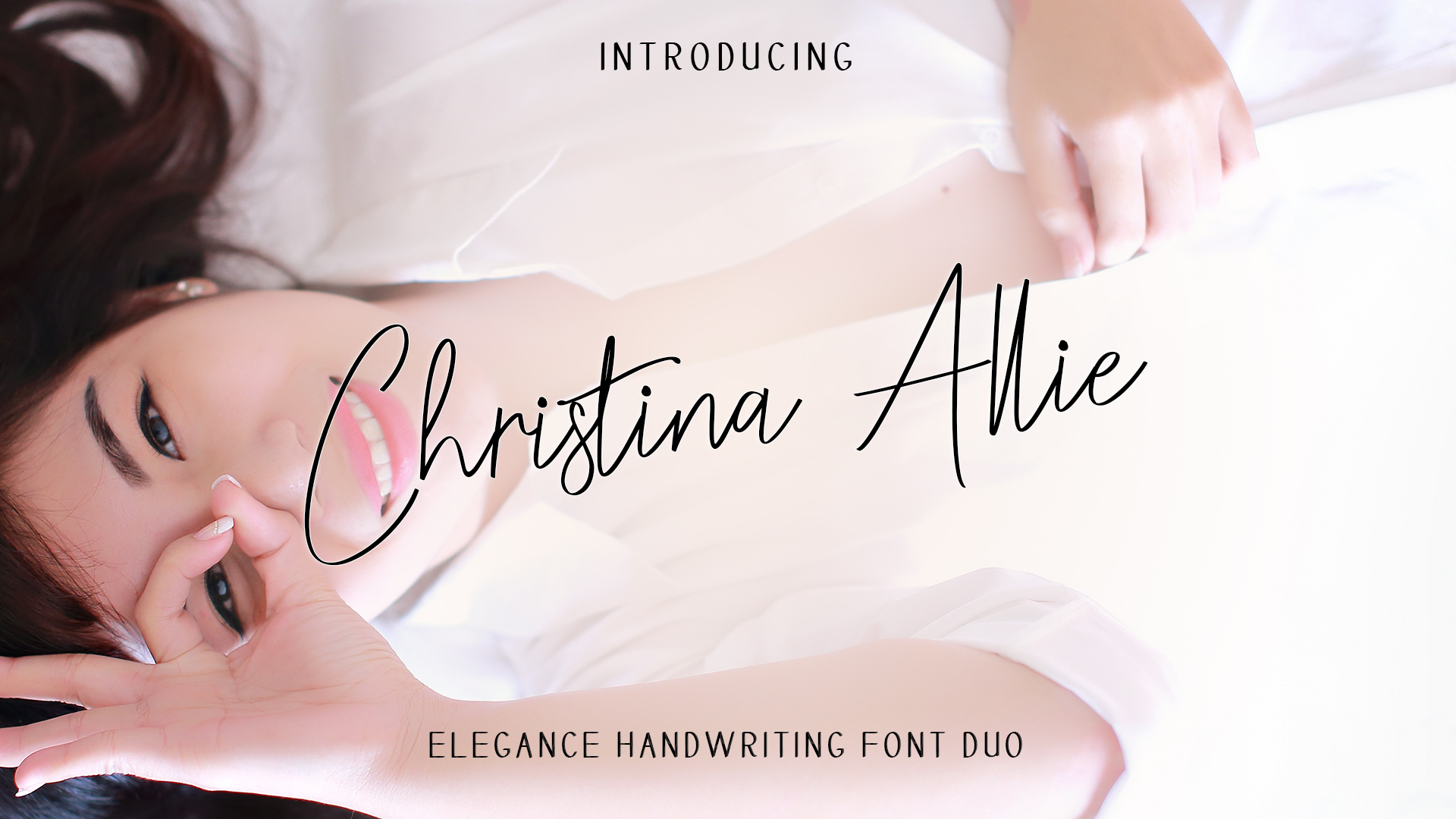 Christina Allie Handwriting