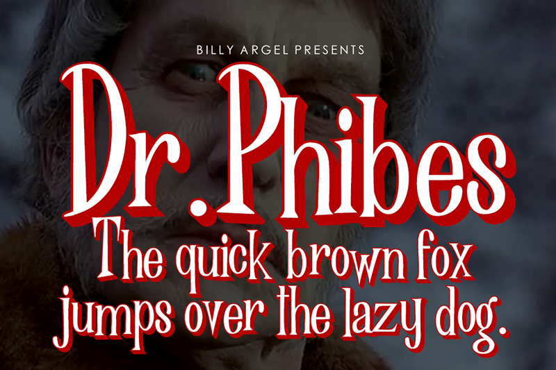 Dr Phibes