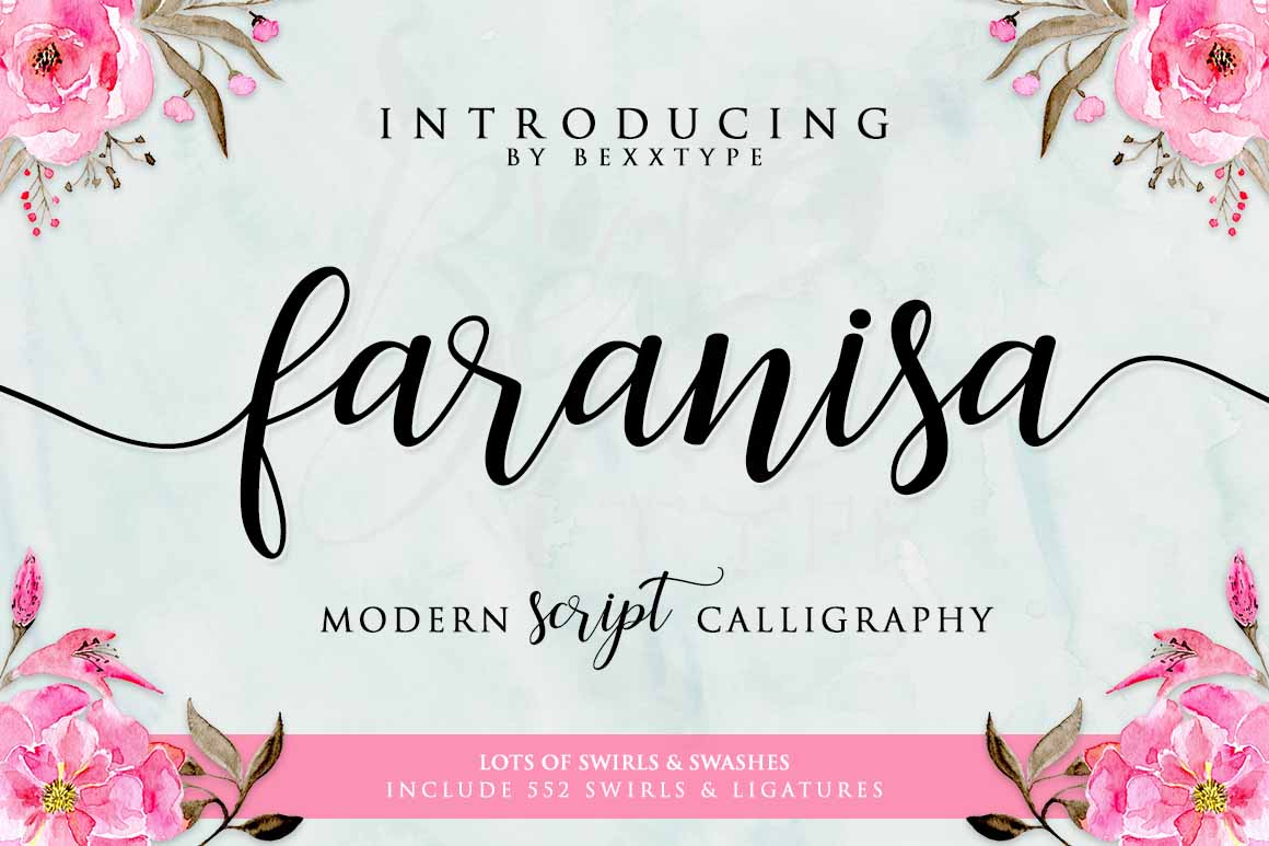 Faranisa Script Faranisa Script