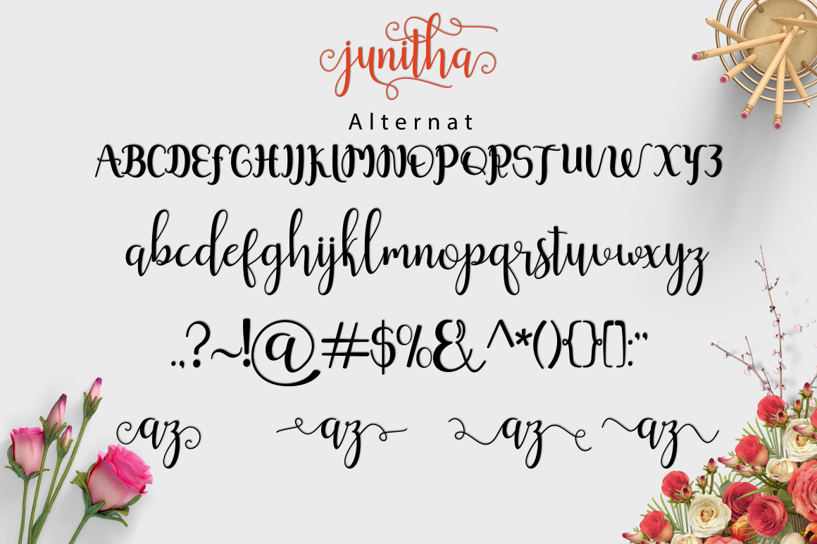 Junitha Script