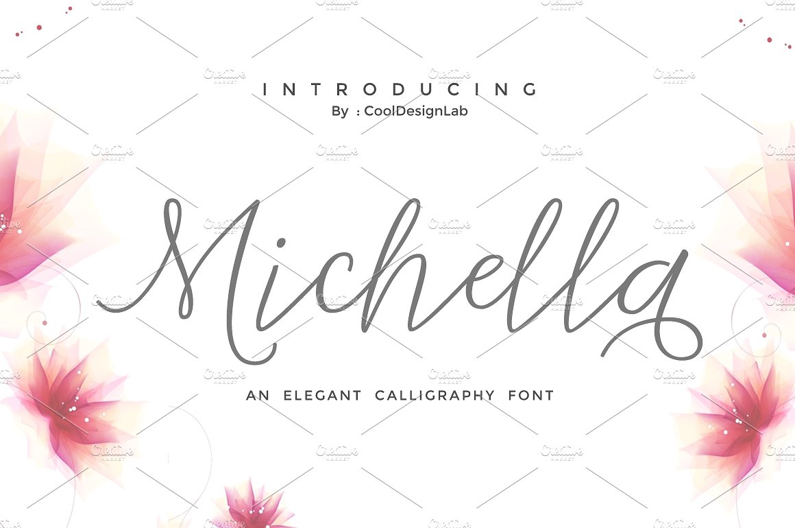Michella Script Michella Script